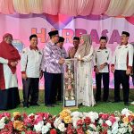 Harbasa Fair Festival MTsS Harapan Bangsa Resmi Ditutup, MIN II Juara Umum