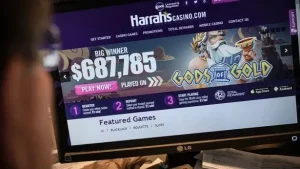 Foto ilustrasi judi online