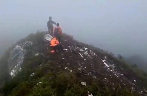 Pesawat ATR 42-500 Ditemukan, Begini Penjelasan Basarnas