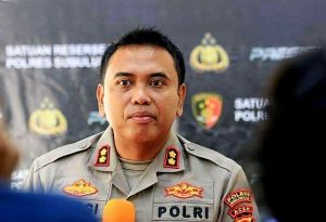 Kapolres Aceh Barat Imbau Warga Tak Bakar Lahan