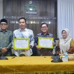 Siswa dan Guru MAN I Aceh Barat Ikuti Studi Tiru ke UINSU