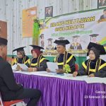 175 Siswa Ikuti Sidang Kelulusan di MTsS Harapan Bangsa Meulaboh