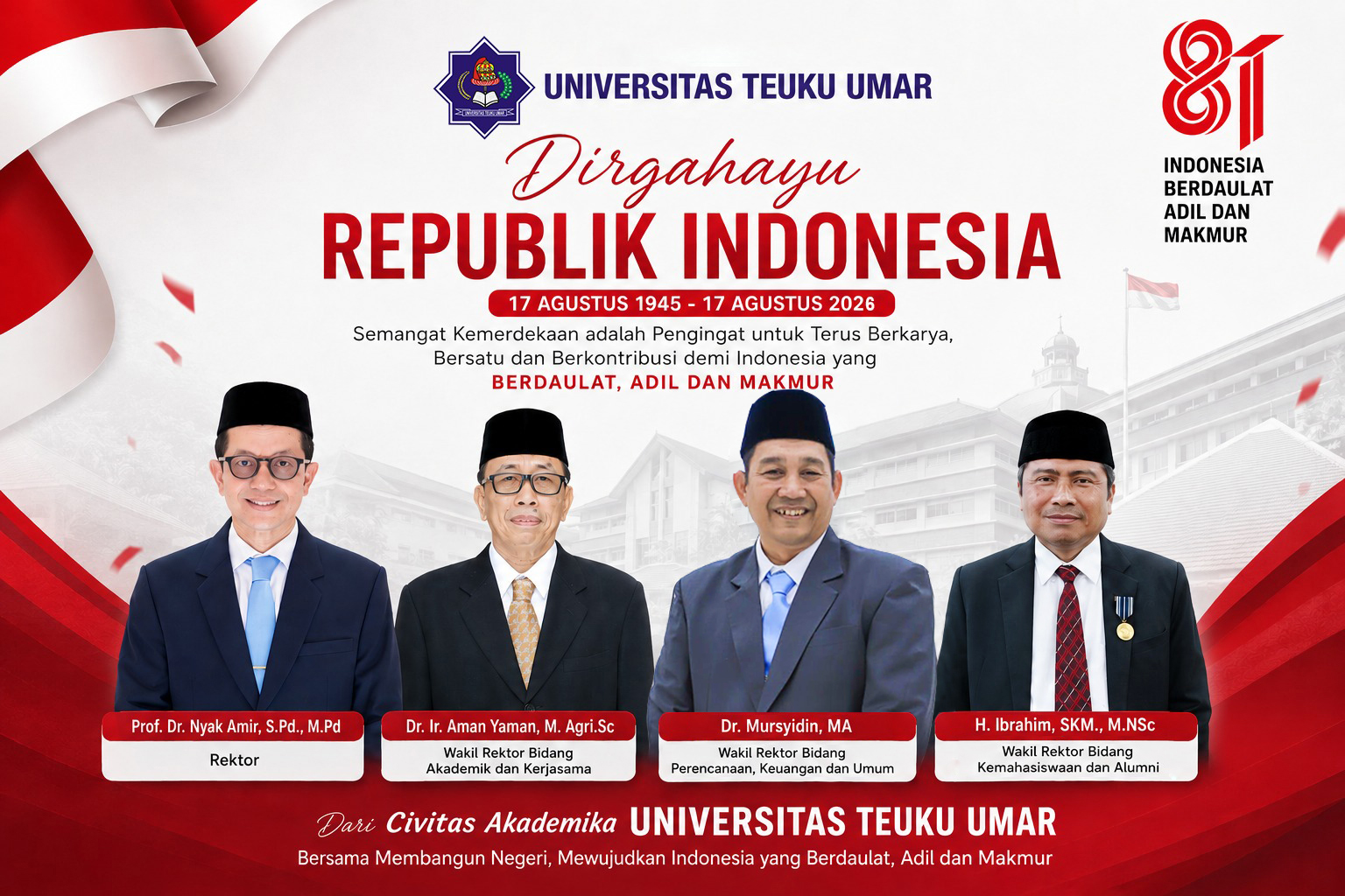 KAMPUS UTU ok
